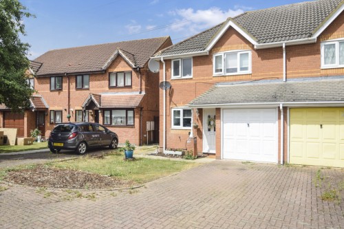 Arrange a viewing for Salon Way, Huntingdon