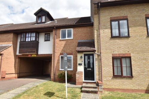 Arrange a viewing for Dart Close, St Ives