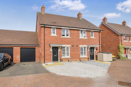 Arrange a viewing for Parry Rise, Biggleswade