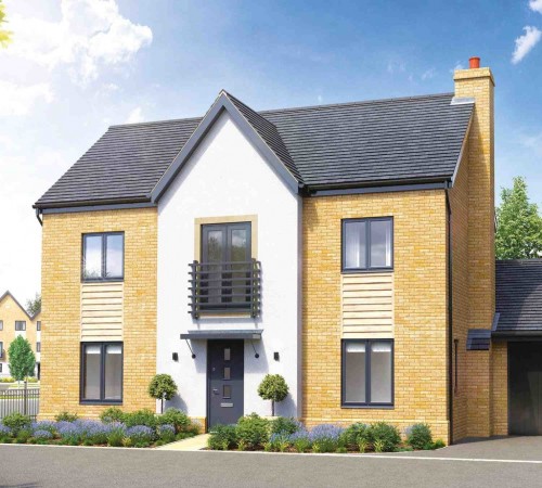 Arrange a viewing for Wintringham, St. Neots