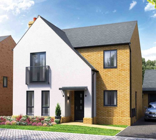 Arrange a viewing for Wintringham, St. Neots