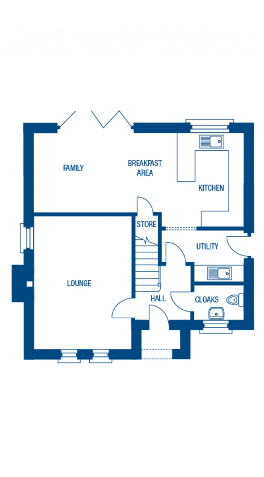 Floorplans For Wintringham, St. Neots