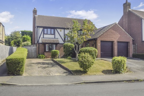 Arrange a viewing for Crowhill, Godmanchester