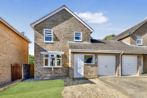 Arrange a viewing for Cornwall Court, Eaton Socon
