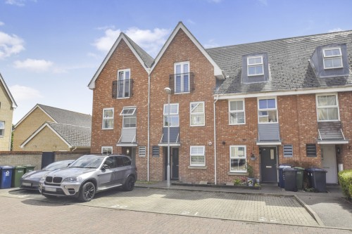 Arrange a viewing for Linton Close, Eaton Socon