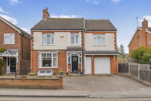 Arrange a viewing for King Street, Potton