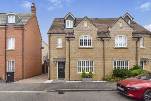 Arrange a viewing for Cooks Way, Biggleswade