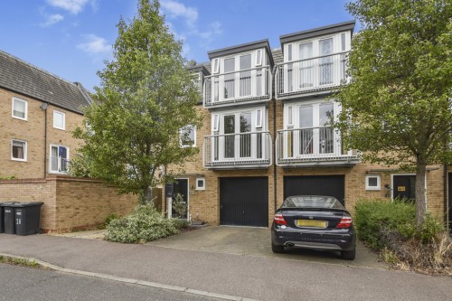 Arrange a viewing for Samuel Jones Crescent, Little Paxton
