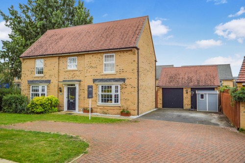 Arrange a viewing for Baumgartner, Godmanchester