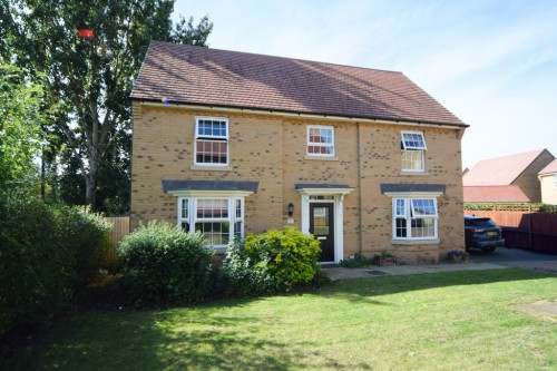 Arrange a viewing for Baumgartner, Godmanchester
