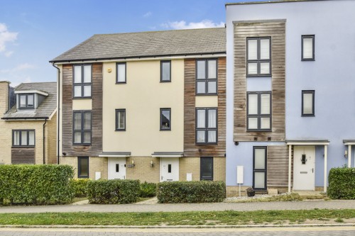 Arrange a viewing for Dramsell Rise, St Neots