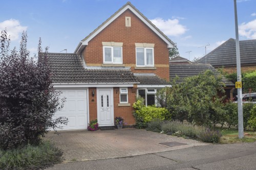 Arrange a viewing for Greendale, Stukeley Meadows