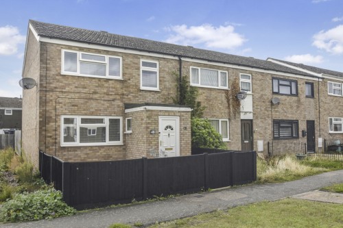 Arrange a viewing for Whitehall Walk, St. Neots