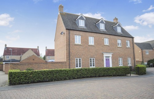 Arrange a viewing for Comben Drive, Godmanchester