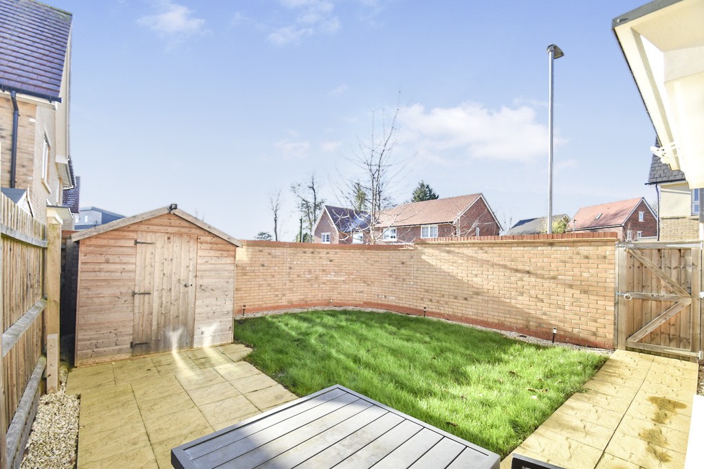 Floorplans For Wadsworth Close, St. Ives