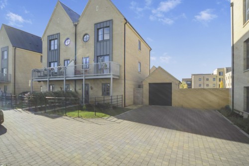 Arrange a viewing for Cartwright Close, Alconbury Weald