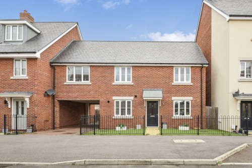 Arrange a viewing for Walker Mead, Biggleswade