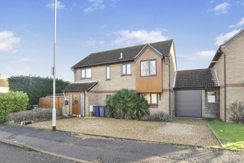 Arrange a viewing for Vermuyden Way, Fen Drayton