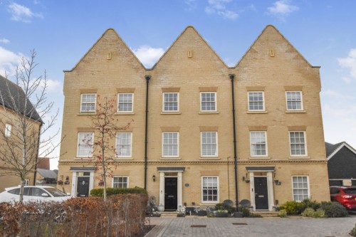 Arrange a viewing for Mallory Place, Alconbury Weald, Huntingdon