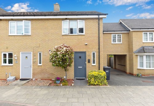 Arrange a viewing for Stokes Drive, Godmanchester, PE29