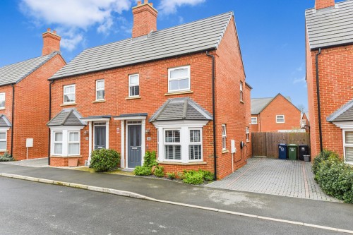 Arrange a viewing for De Havilland Gardens, Ramsey, PE26
