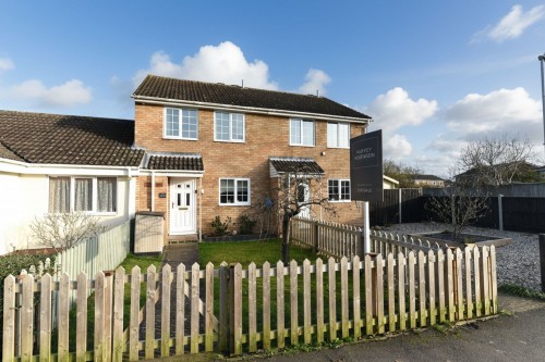 Arrange a viewing for Lavender Way, St. Ives, PE27