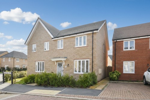 Arrange a viewing for Grayling Close, Little Paxton, PE19