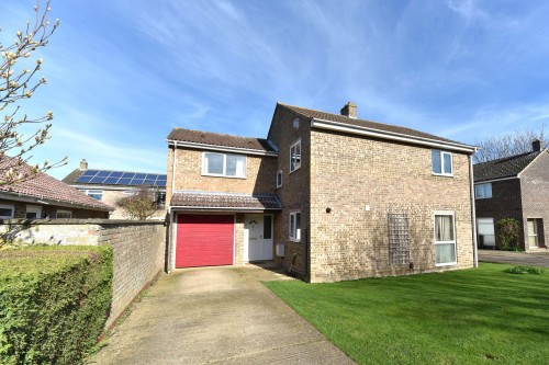 Arrange a viewing for Colesfield, Longstanton, CB24