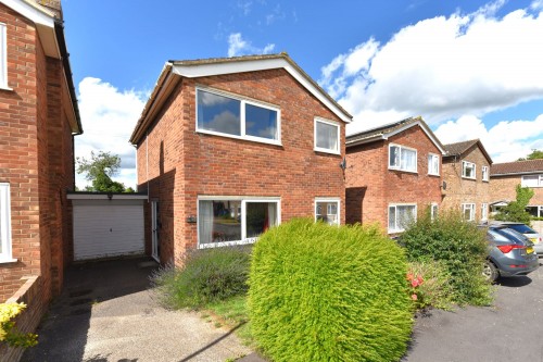 Arrange a viewing for Wheatley Crescent, Bluntisham, PE28