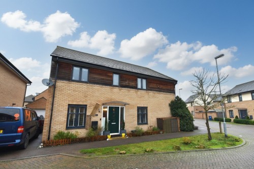 Arrange a viewing for Wren Close, St. Ives, PE27