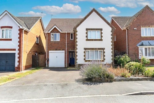 Arrange a viewing for Burton Way, Spaldwick, PE28