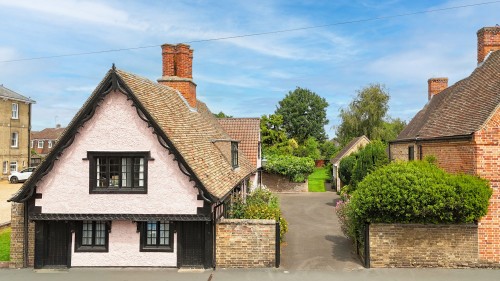 Arrange a viewing for Old Court Hall, Godmanchester, PE29