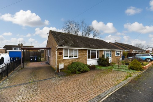 Arrange a viewing for Tennyson Avenue, St. Ives, PE27