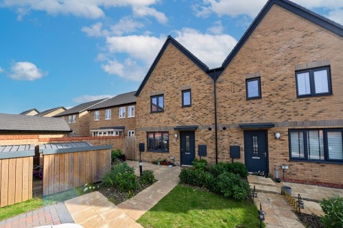 Arrange a viewing for Bramley Way, St. Neots, PE19