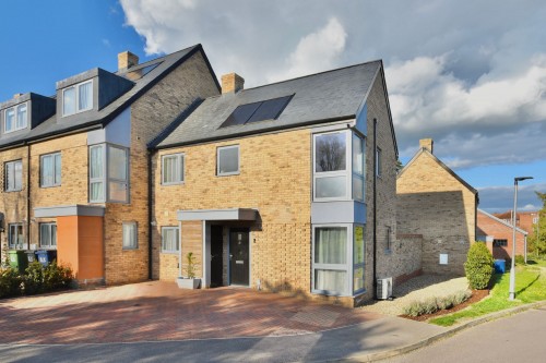 Arrange a viewing for Letterpress Lane, Papworth Everard, CB23