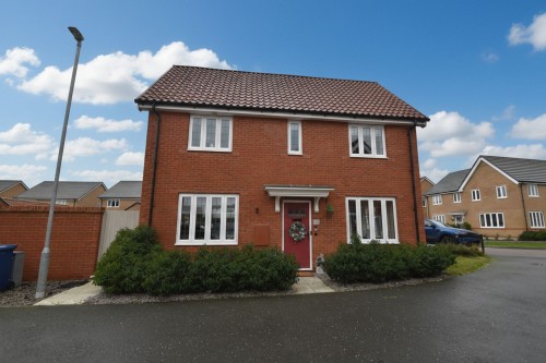 Arrange a viewing for Penda Court, Buckden, PE19