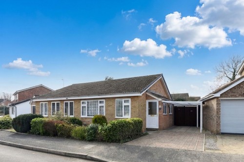 Arrange a viewing for Elizabethan Way, Brampton, PE28