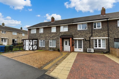 Arrange a viewing for Sallowbush Road, Huntingdon, PE29
