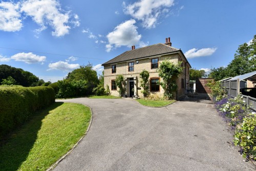 Arrange a viewing for The Green, Eltisley, PE19