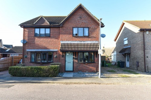 Arrange a viewing for Aversley Road, Sawtry, PE28