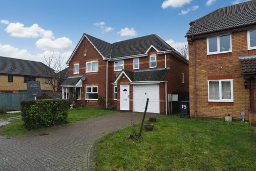 Arrange a viewing for Whinfell Close, Huntingdon, PE29