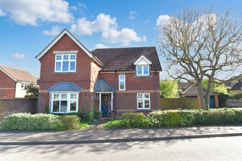 Arrange a viewing for Sumerling Way, Bluntisham, PE28
