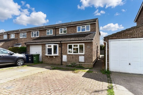 Arrange a viewing for St. Marys, Earith, PE28