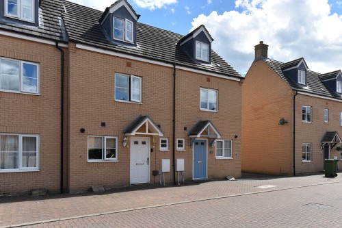Arrange a viewing for Mitchcroft Road, Longstanton, CB24