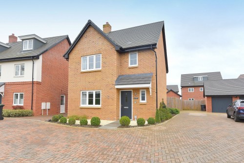 Arrange a viewing for Hornbeam Lane, Langford, SG18