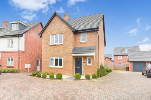 Arrange a viewing for Hornbeam Lane, Langford, SG18