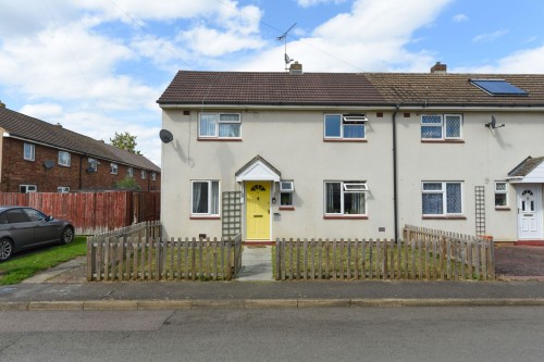 Arrange a viewing for Belle Isle Crescent, Brampton, PE28