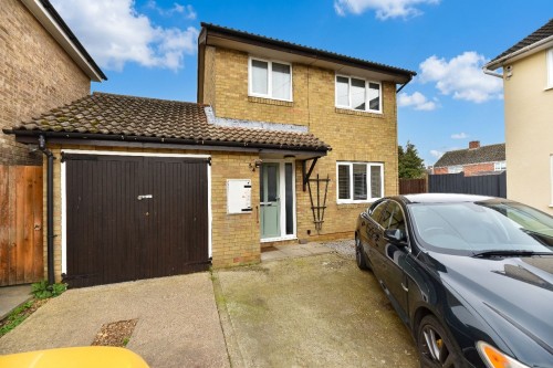 Arrange a viewing for The Paddock, Somersham, PE28