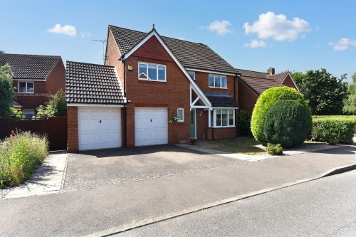 Arrange a viewing for Payn Close, Hemingford Grey, PE28