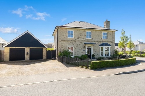 Arrange a viewing for Bayley Road, Alconbury Weald, PE28